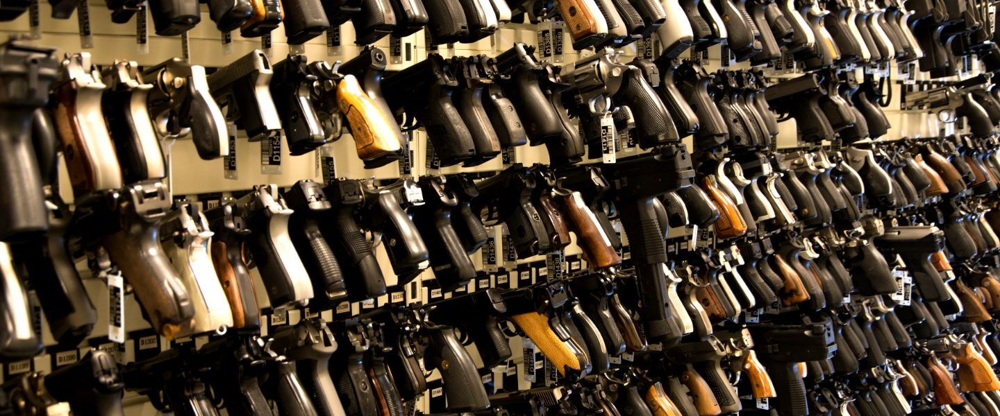 Customer-Centric Firearm Retail: Thriving in a Well-Stocked Gun Store