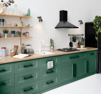 Small Space, Big Taste: Kitchen Remodeling Solutions